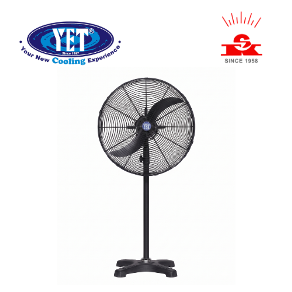 YET 26 STAND FAN