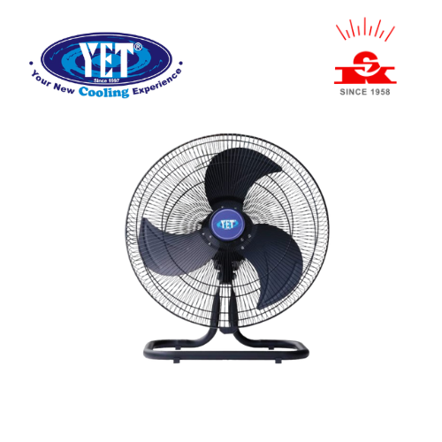 YET 20G 20 INDUSTRIAL FLOOR FAN