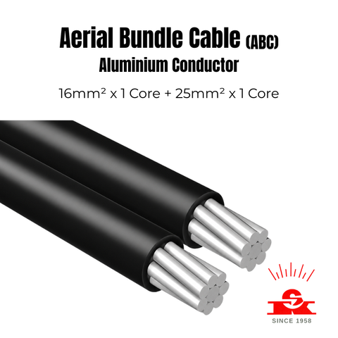 Single Phase ABC Cable