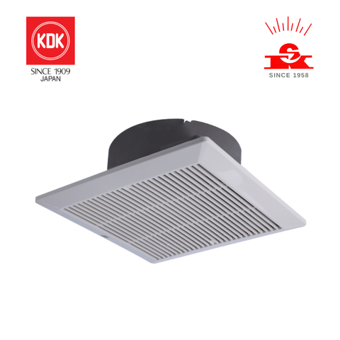 KDK 20TGQF ceiling mount exhaust fan 8 inch bathroom kitchen Ipoh