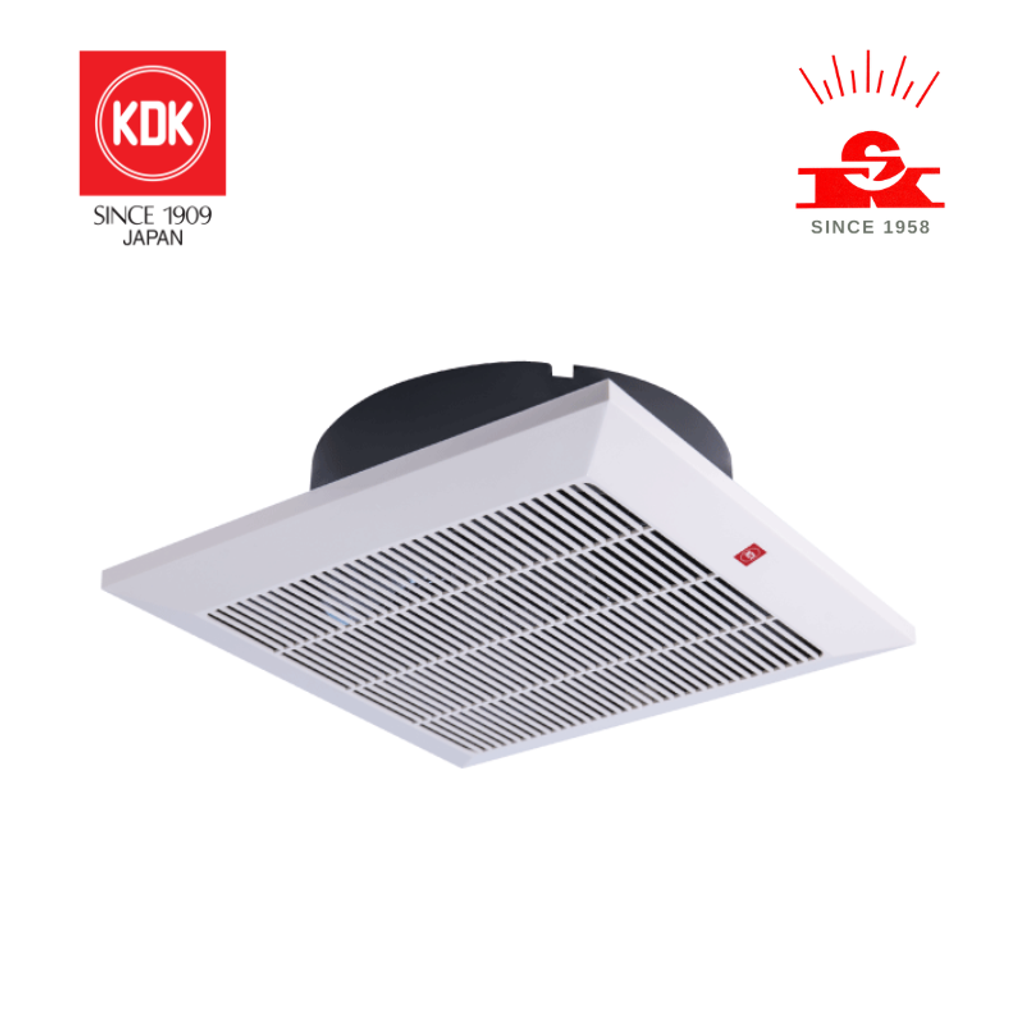 KDK 25TGQ7 ceiling mount propeller fan 10 inch 2 speed Malaysia