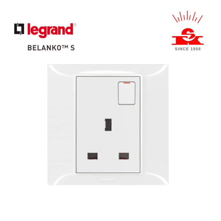Legrand - 1g1w