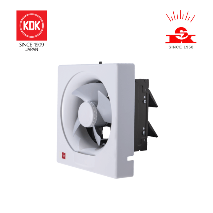 KDK - 15aaq1 Wall-Mount-Prop