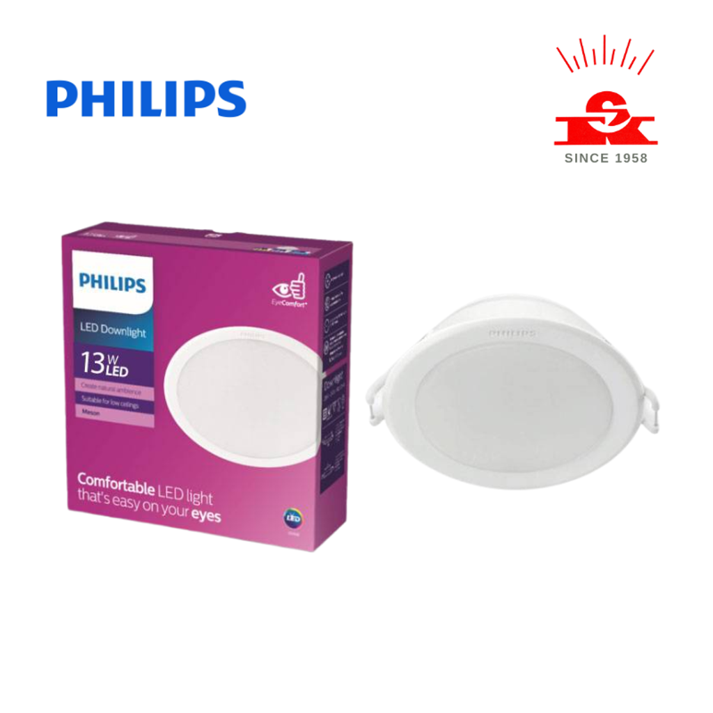 Philips 13w downlight