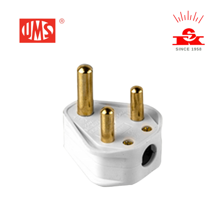UMS - Plug Top - 15a