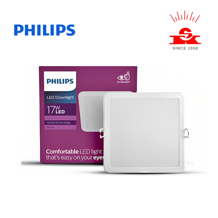 philips meson square