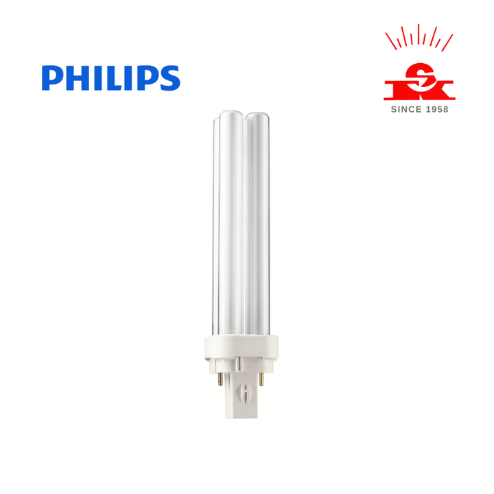 PHILIPS MASTER PLC 2P 827
