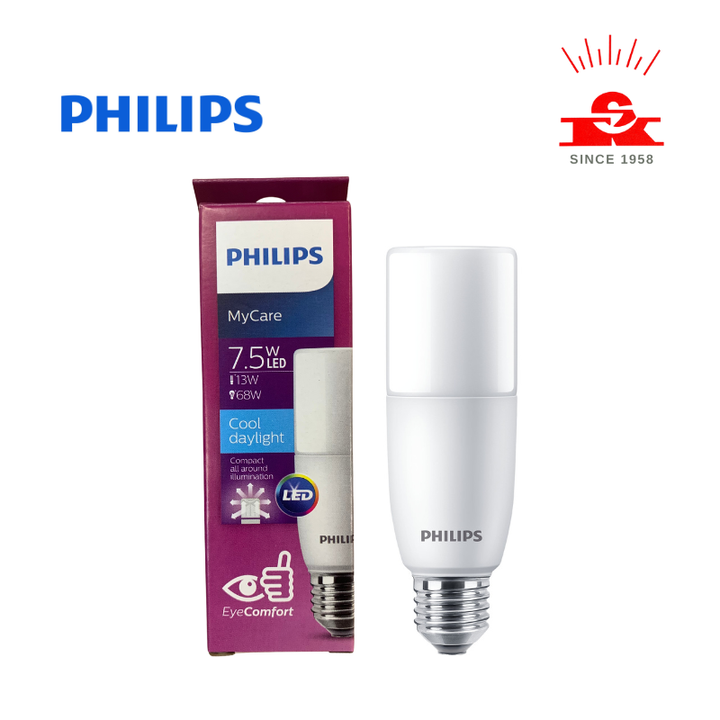 WW PHILIPS MYCARE 11W LED