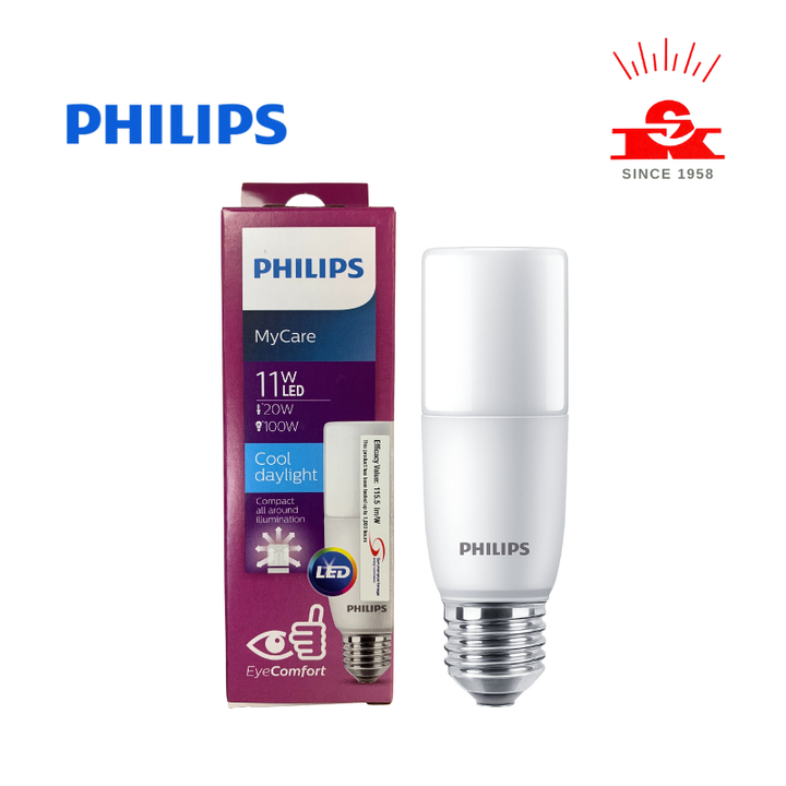 CDL PHILIPS MYCARE 11W LED