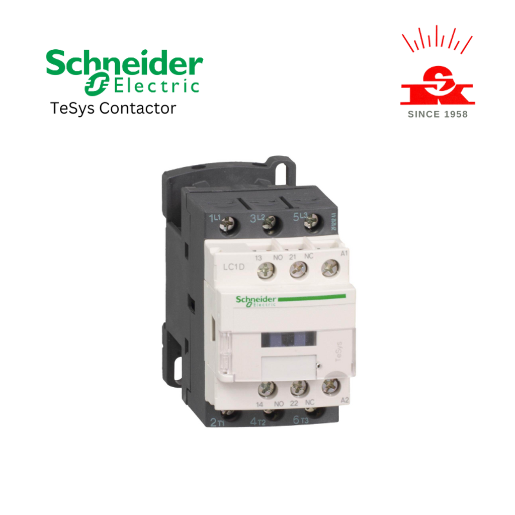 SE - TeSys Contactor