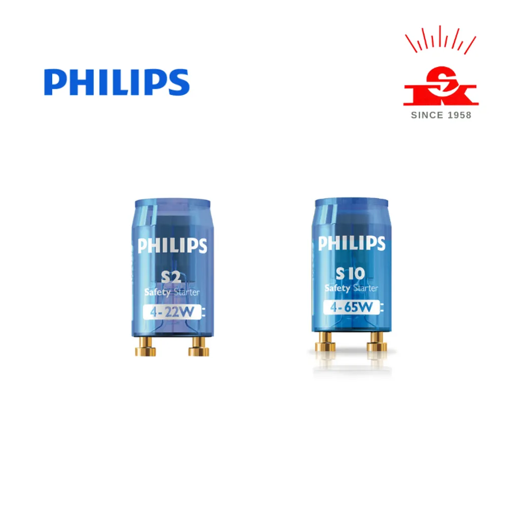 PHILIPS TLD STARTER