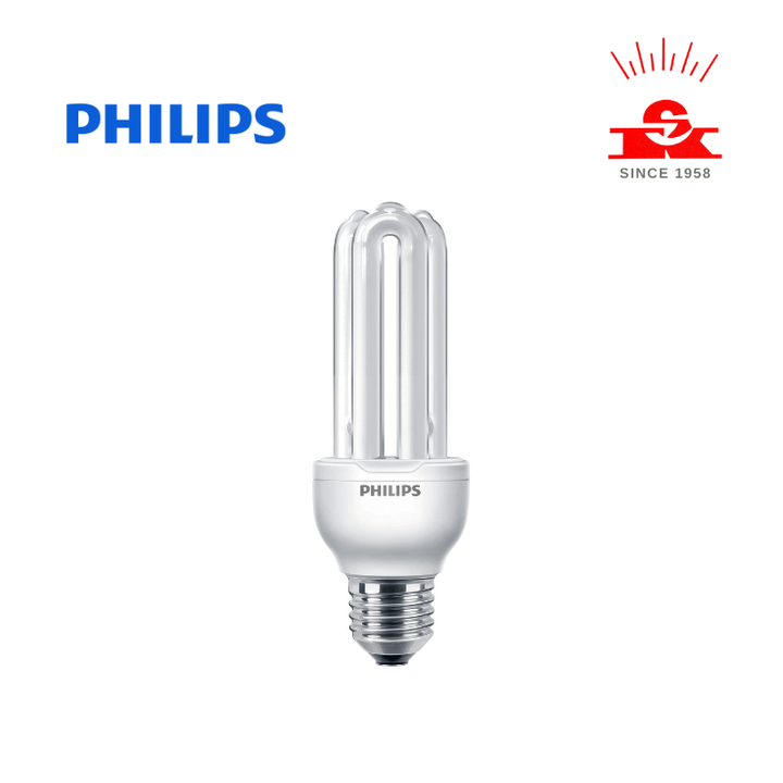 PHILIPS ESSENTIAL 18W E27 CAP CDL