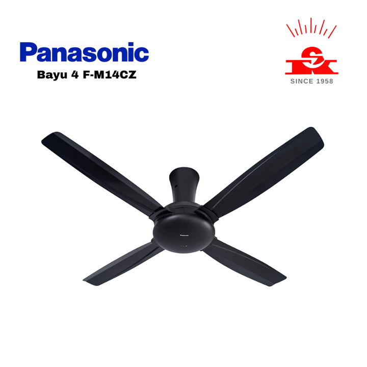 PANASONIC BAYU 4 F-M14CZ