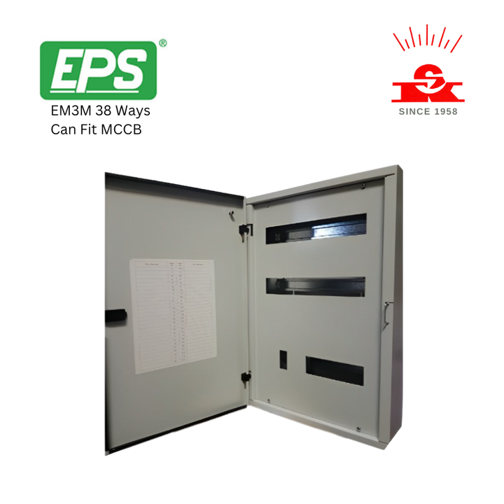 EPS EM3M 38 WAYS
