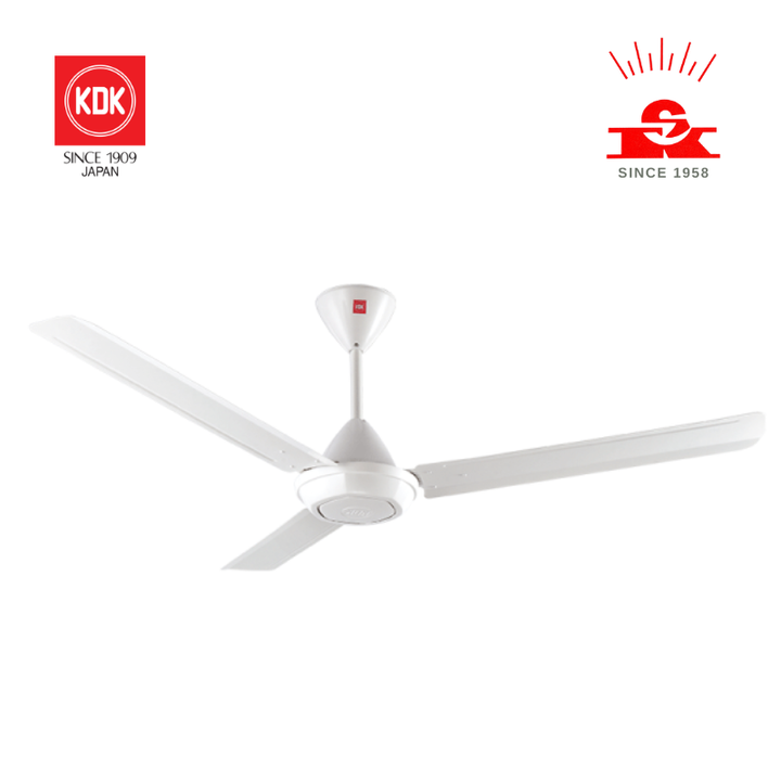 KDK - K15v0 White