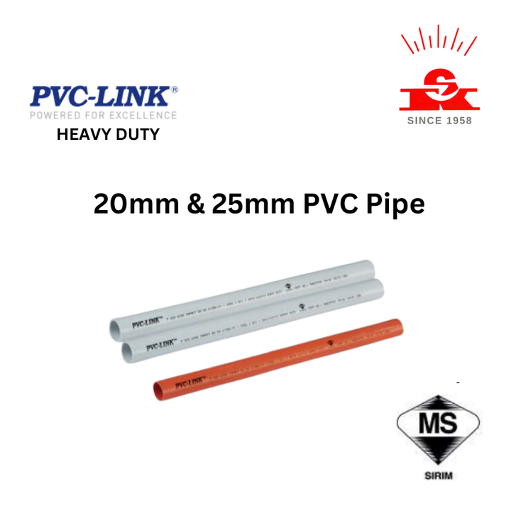 pvc link