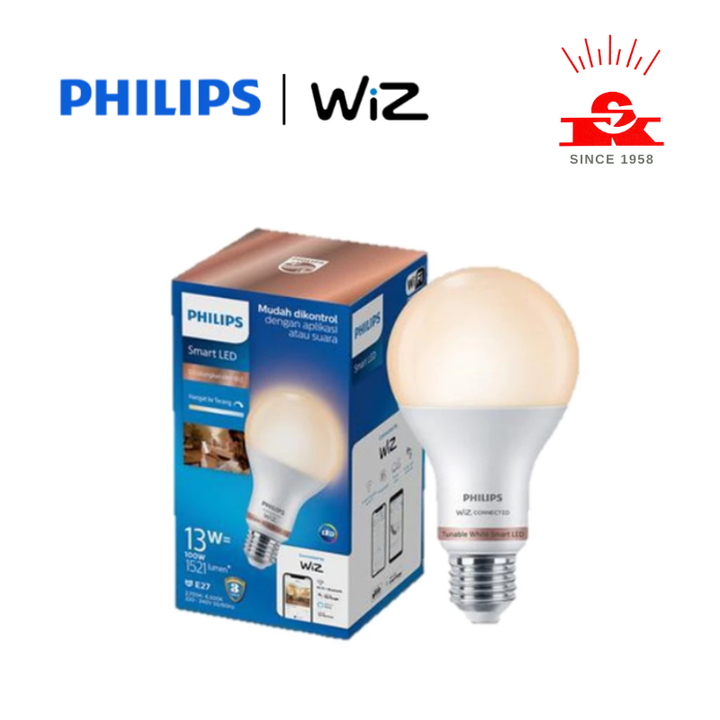 PHILIPS WIZ BULB at See Kwong Ipoh