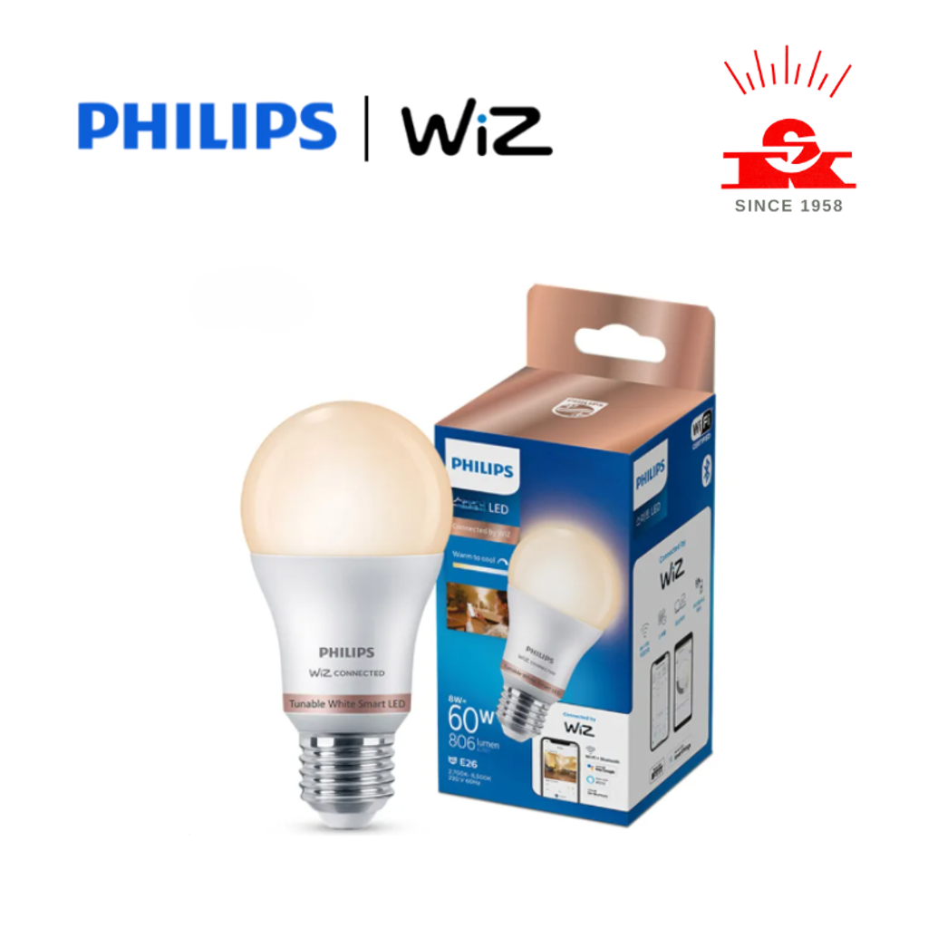 PHILIPS WIZ BULB at See Kwong Ipoh