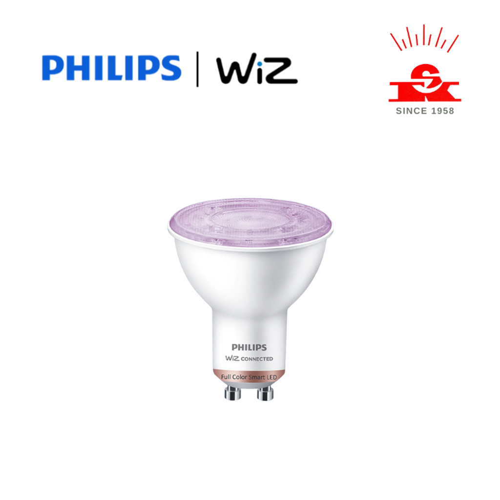 PHILIPS WIZ GU10