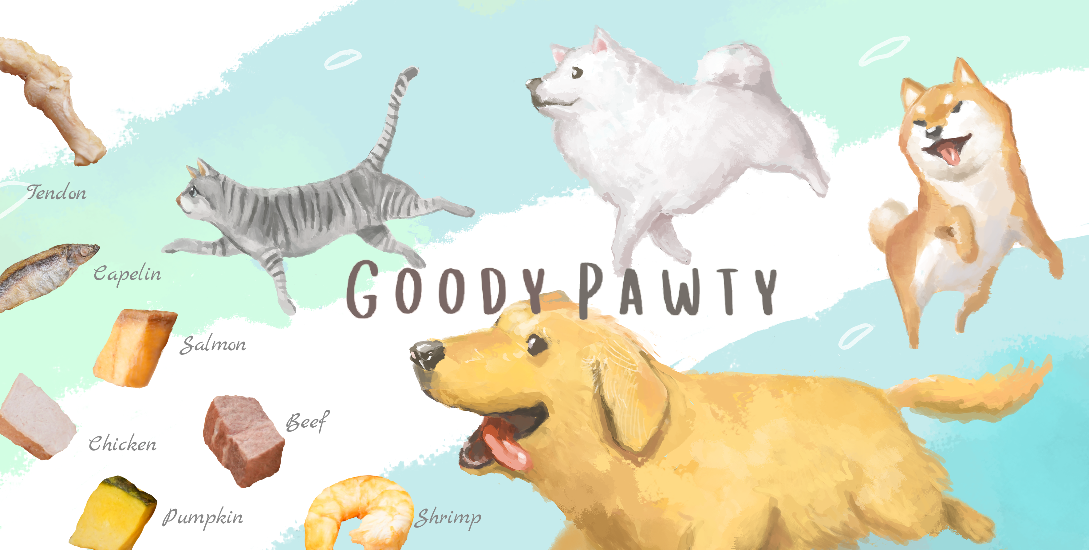  | Goody Pawty