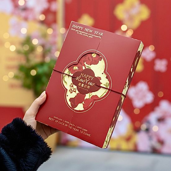 漉漉初雨 x 2026新春酥心禮盒 | 漉漉初雨