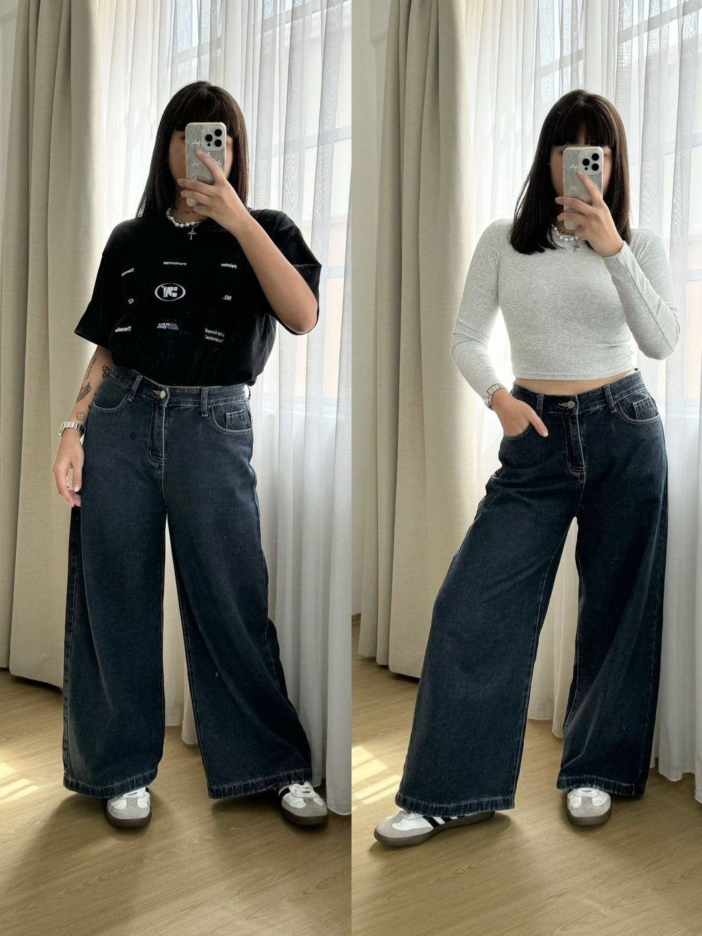 90s Baggy Dark Blue Denim Jeans – 弄潮儿wét 90s Baggy Dark Blue Denim Jeans – 弄潮儿wét