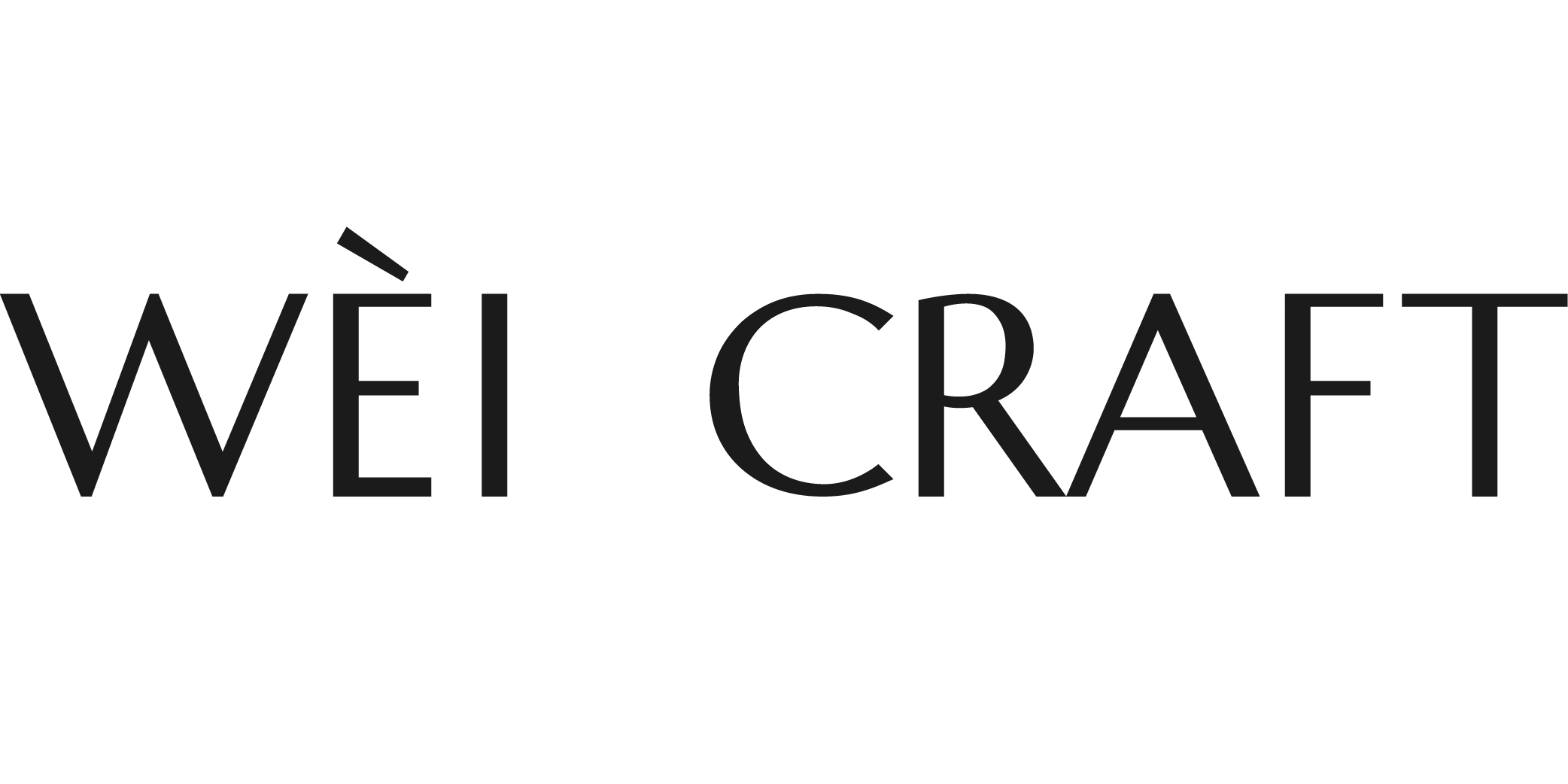 WÈI CRAFT