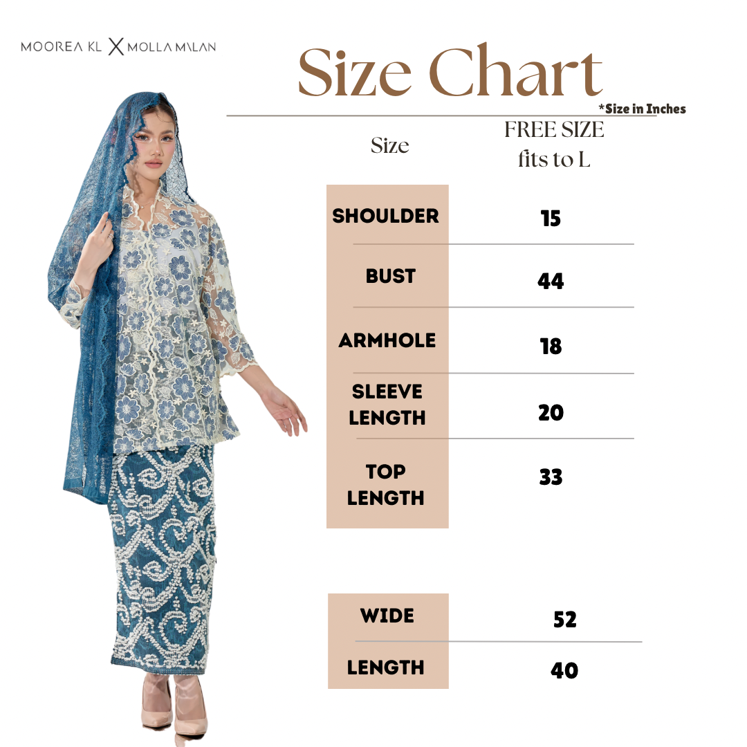 Copy of Copy of Copy of Copy of Size chart