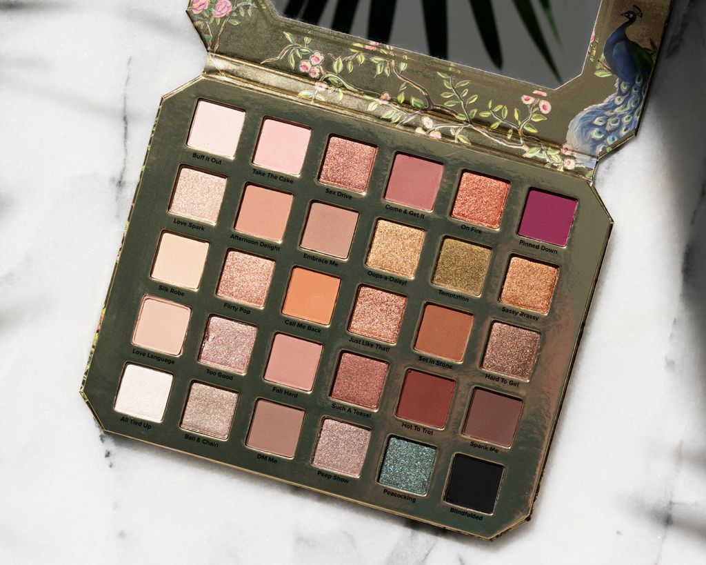 Too Faced Eyeshadow Natural Lust