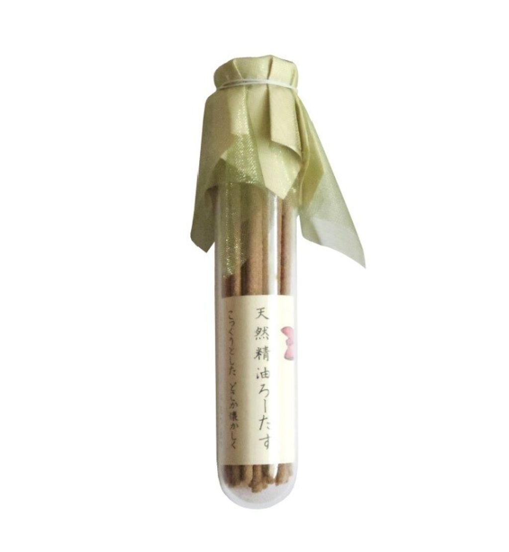 玻璃瓶熏香_荷塘