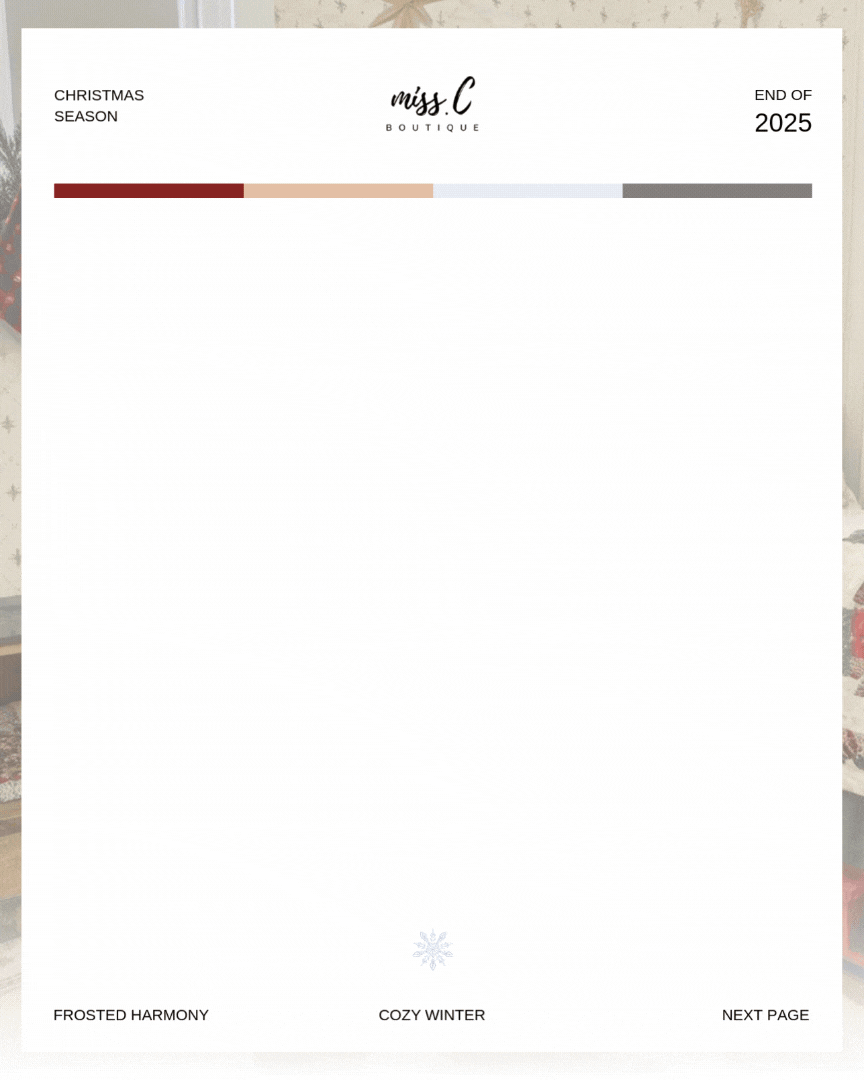  | Miss.C Boutique