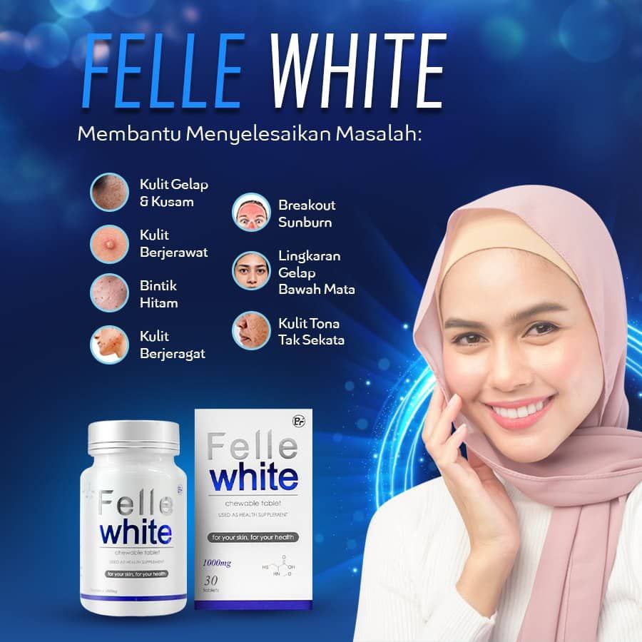 KELEBIHAN FELLEWHITE