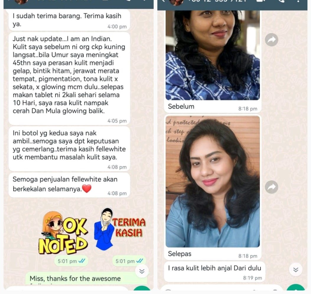 testimoni fellewhite 8