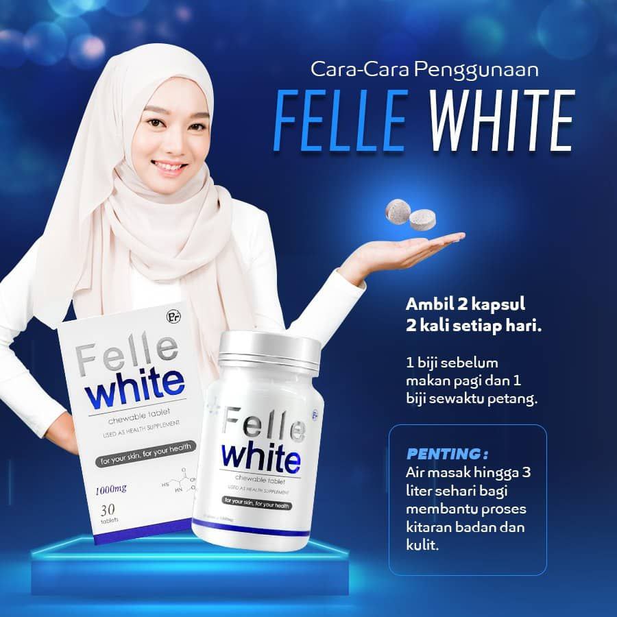 cara guna fellewhite