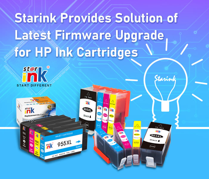 Starink Inkjet Cartridge STARINK OFFICIAL