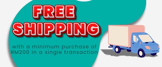 FREE DELIVERY OF MINIMUM MYR200 AT PETROSAINS SHOP | Petrosains SHOP
