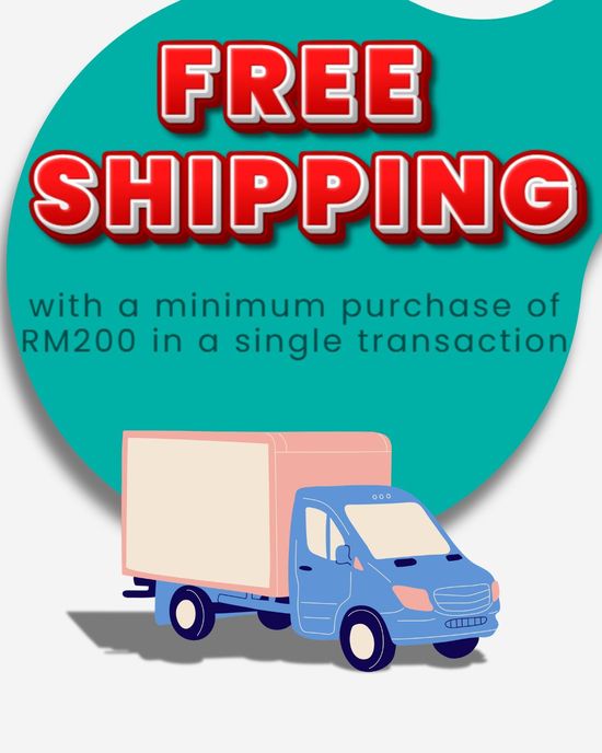 FREE DELIVERY OF MINIMUM MYR200 AT PETROSAINS SHOP | Petrosains SHOP