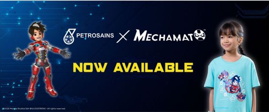 MECHAMATO | Petrosains SHOP