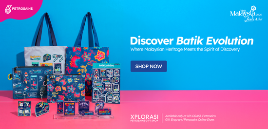  | Petrosains SHOP