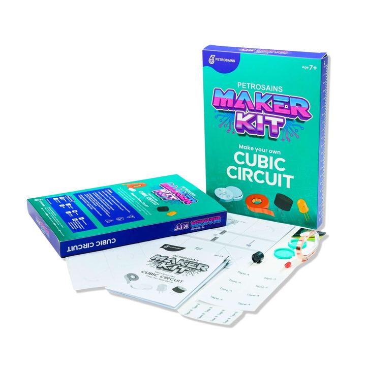 Maker Kit Cubic Circuit