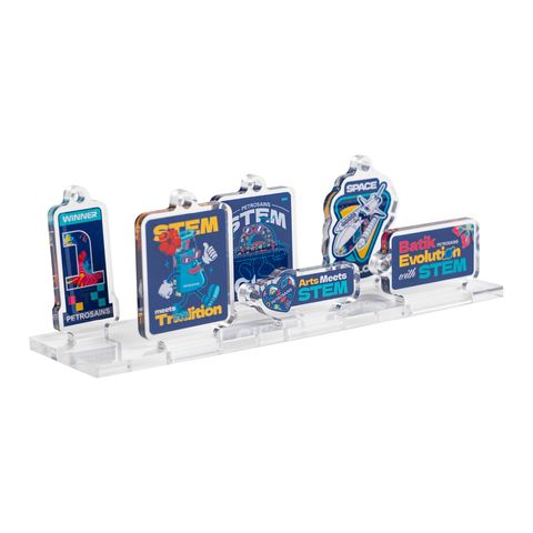 Petrosains x VMY26-Acrylic Standee-2