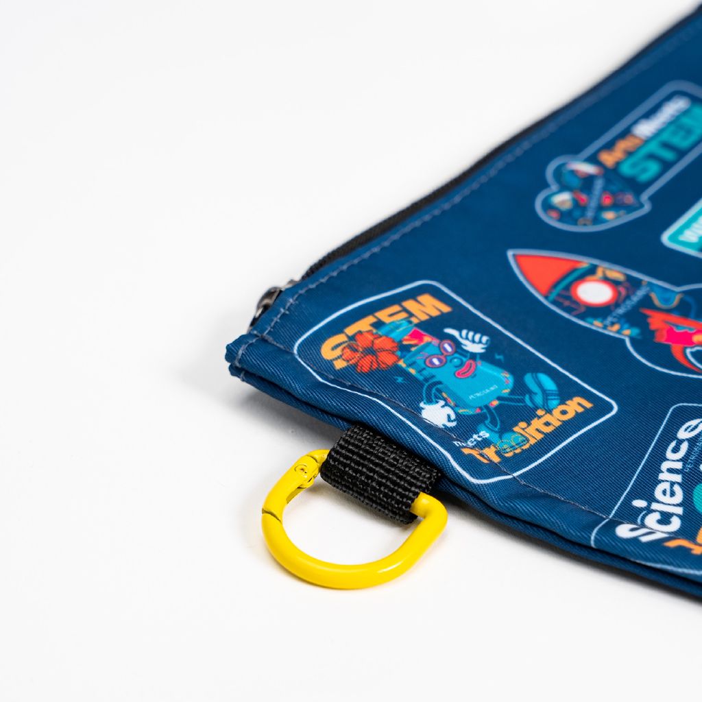 Petrosains x VMY26-Adventurer Pouch Bag-2