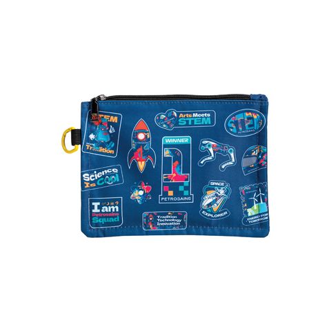 Petrosains x VMY26-Adventurer Pouch Bag-1