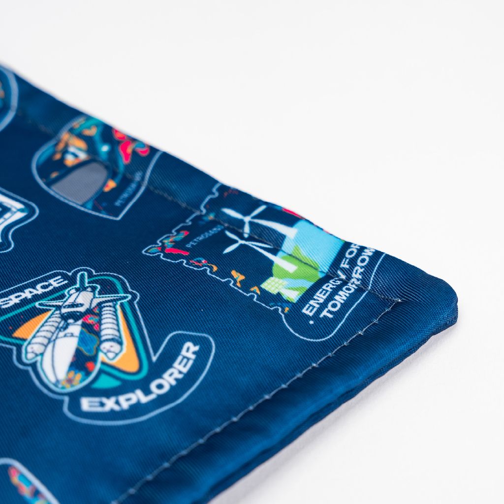 Petrosains x VMY26-Adventurer Pouch Bag-4