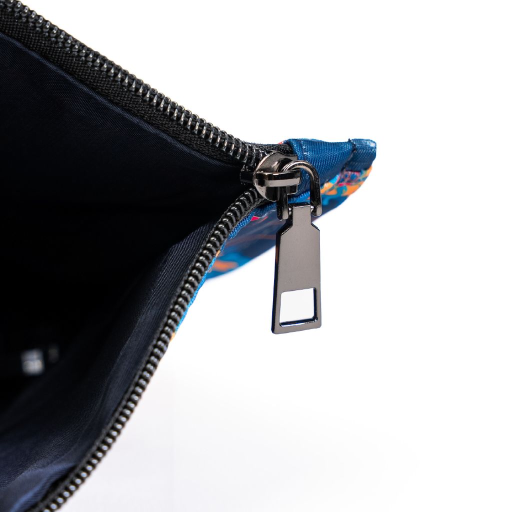 Batik Evolution Pouch Bag-3
