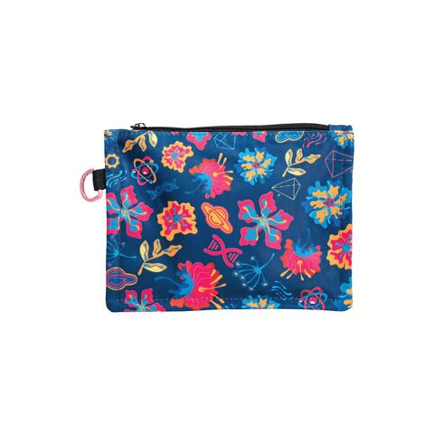 Batik Evolution Pouch Bag-1