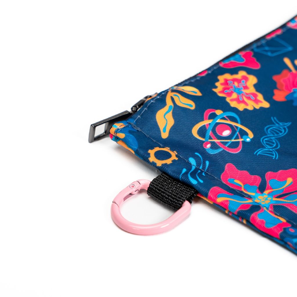 Batik Evolution Pouch Bag-2