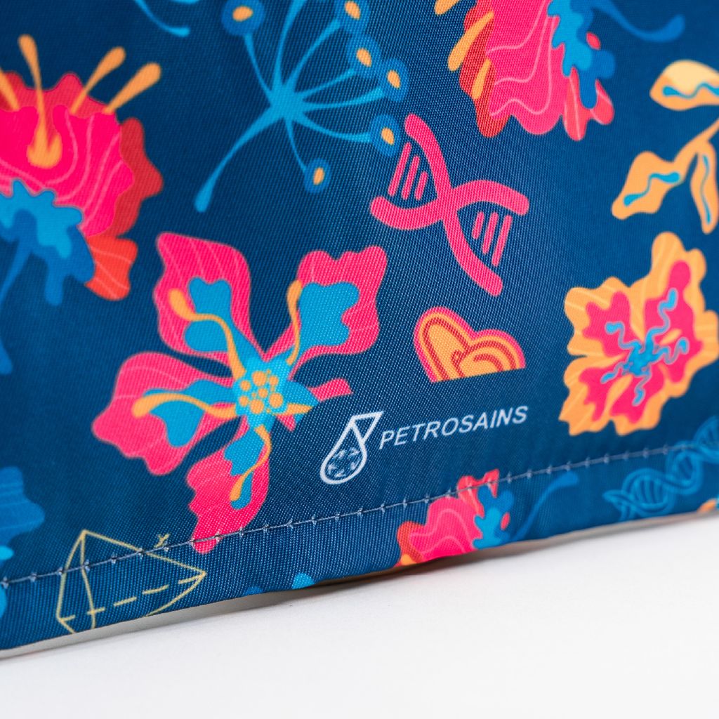 Batik Evolution Pouch Bag-4