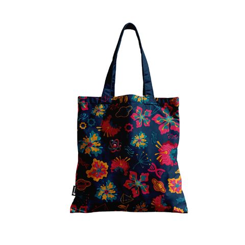 Petrosains x VMY26-Batik Evolution Tote Bag