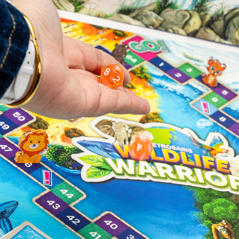 Petrosains Wildlife Warrior 2